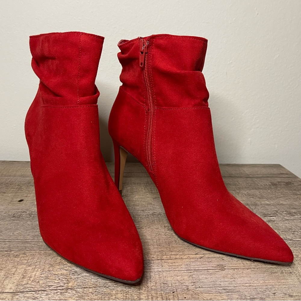 XOXO Women's Taniah Fashion Booties